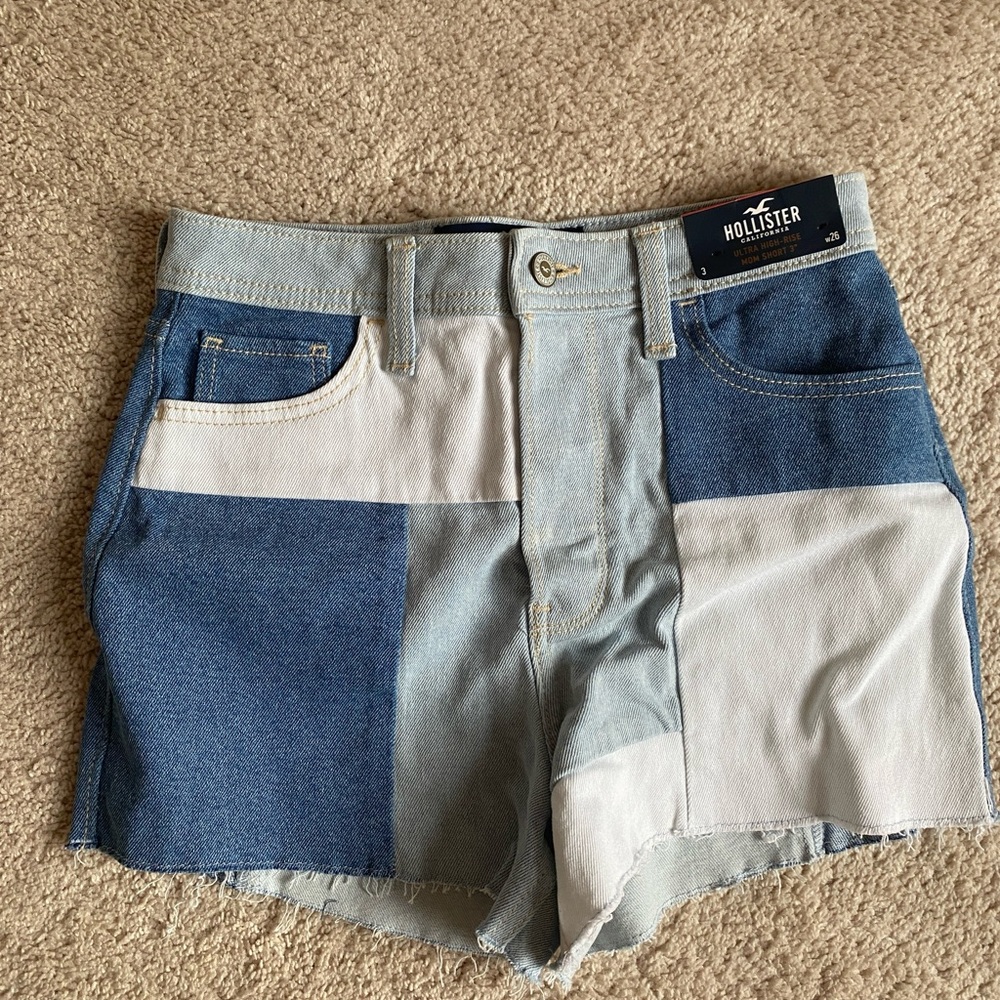 Hollister Denim Shorts